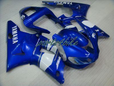 Yzf-r1 98 99 00 01 yzfr1 yzf r1 abs fairing bodywork o