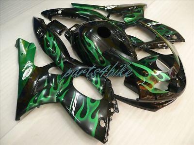 Yzf600r 97 98 yzf600 99 00 yzf abs fairing bodywork o