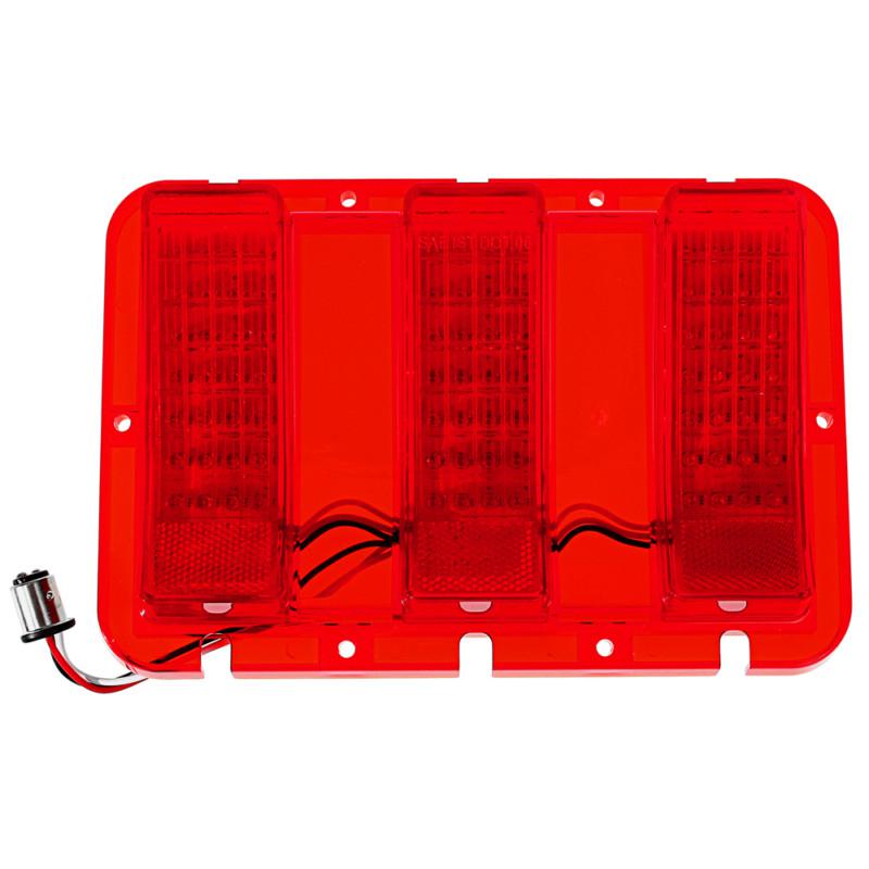 1967-68 mustang led taillight assembly