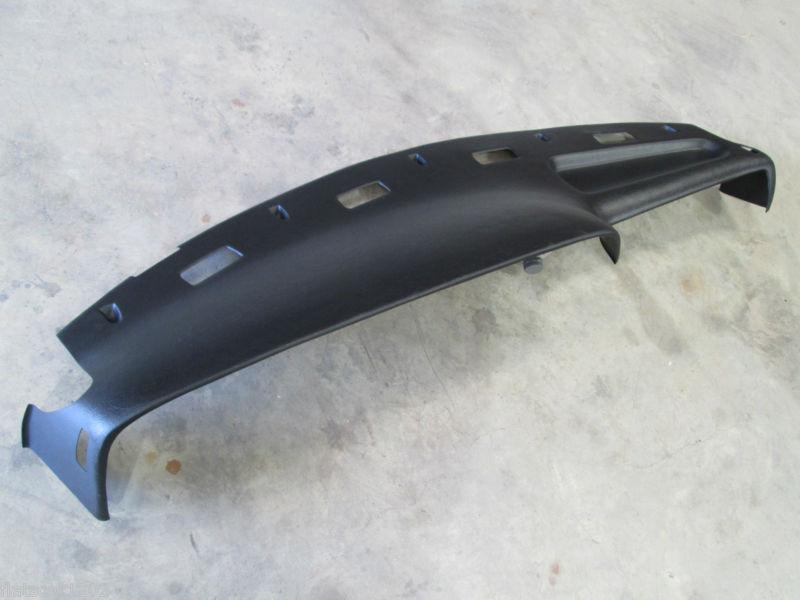 1994-1997  dodge ram dash cover dash pad cover black