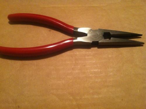 Mac needle nose pliers