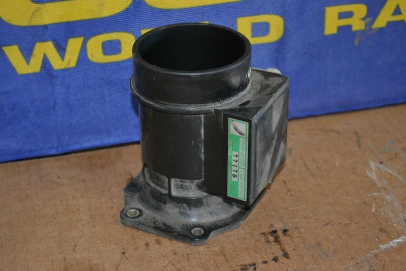 1993-1998 subaru legacy impreza forester mass air flow meter engine maf motor 