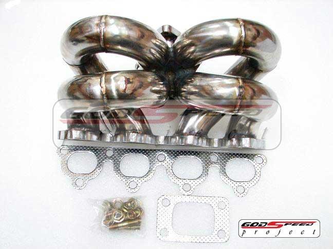 Civic d15 d16 d-series t3 equal length turbo manifold