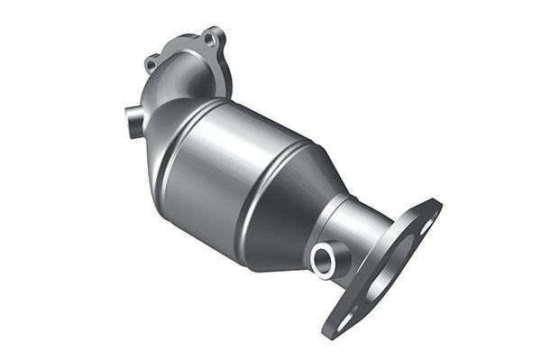 Magnaflow catalytic converters - 49 state legal - 49452