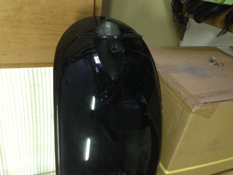 2009 harley davidson rocker rear fender