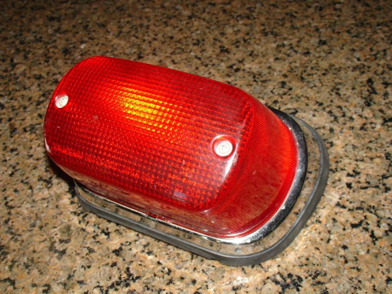 Suzuki lc 1500 intruder c90 rear tailight tail light    *