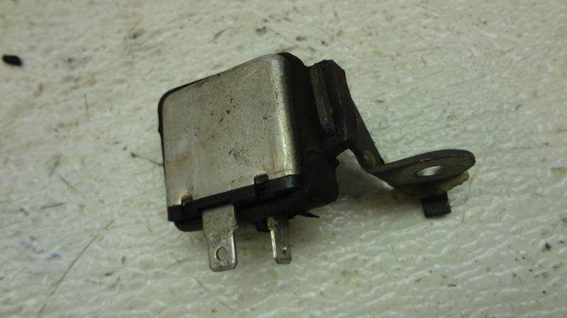 1973 honda cb450 twin cb 450  h738 fuse relay