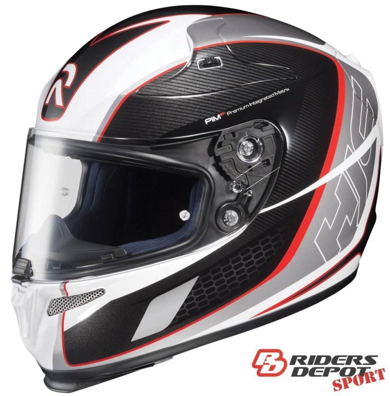 Hjc helmet rpha-10 cage