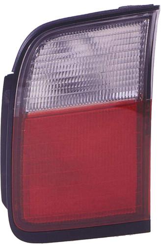 Honda accord 96 97 tail light back-up lens&hsg lh