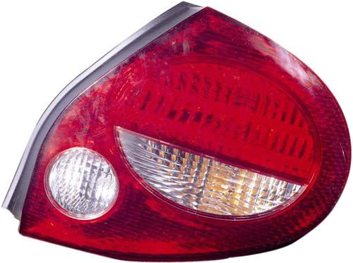 Nissan maxima 00 01 tail light lens&hsg right rh