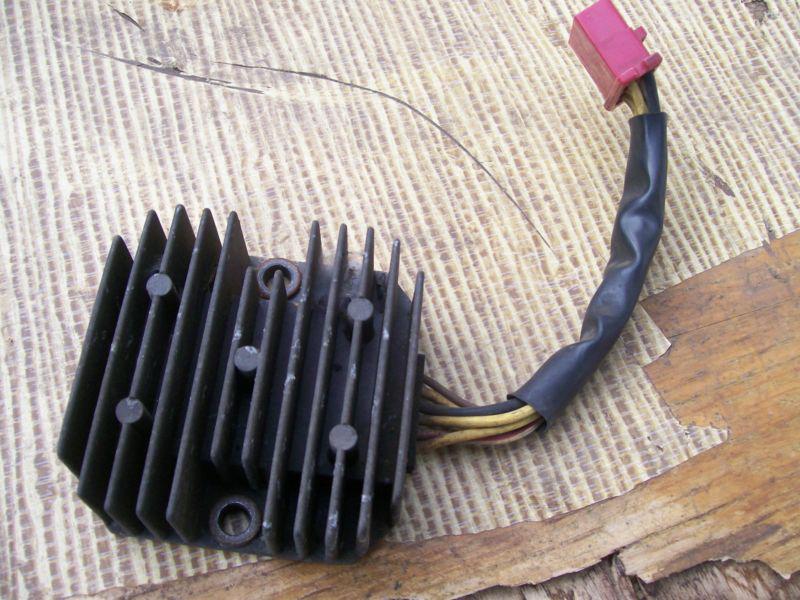 Kawasaki turbo 750 rectifier oem 84 85