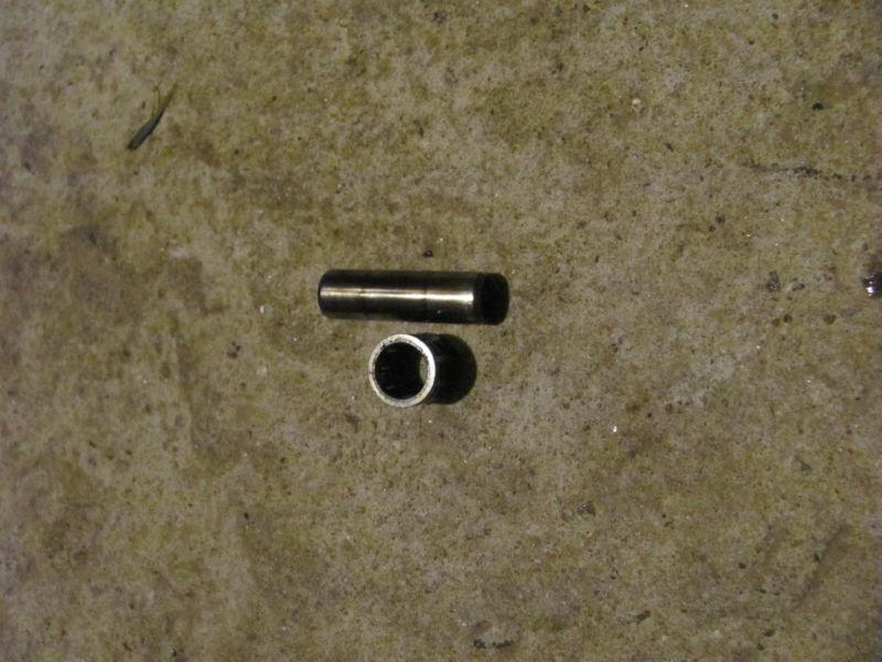 1977 honda express nc50 moped piston pin and bearing