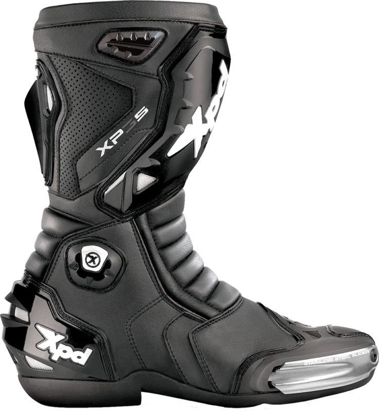 Spidi sport s.r.l. xp-3 boots black 10