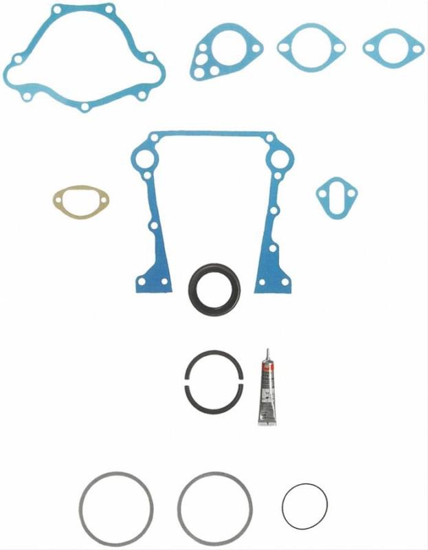 Fel2715 fel-pro dodge performance race gasket sets  -  fel2715