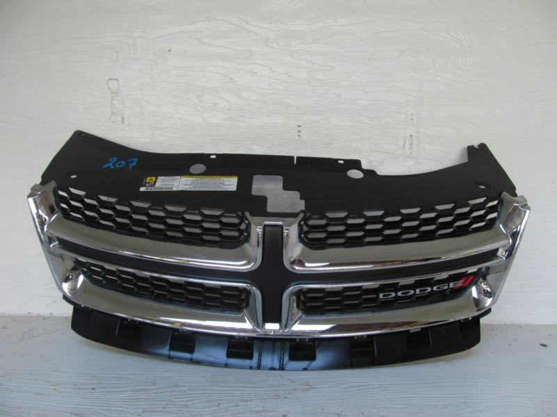 Dodge avenger grille 11-12