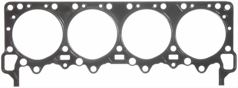 Rubber coated steel shim fel-pro performance head gaskets fel1145 dodge -