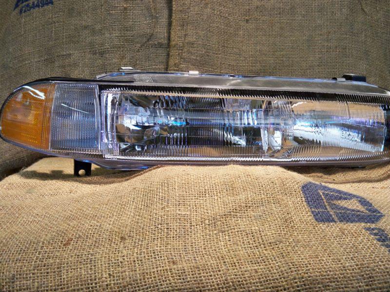 1994-1995 mitsubishi galant headlamp rh passenger