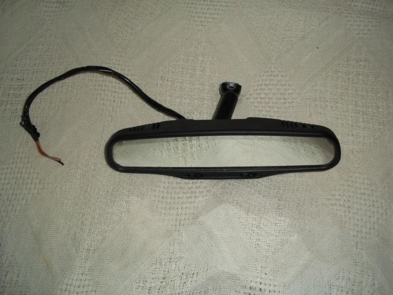 1995 chevy lumina donnelly rear view mirror w/reading lamps model 263.0