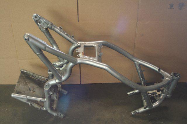 2006 harley davidson v-rod vrsc street rod straight frame chassis vrscr