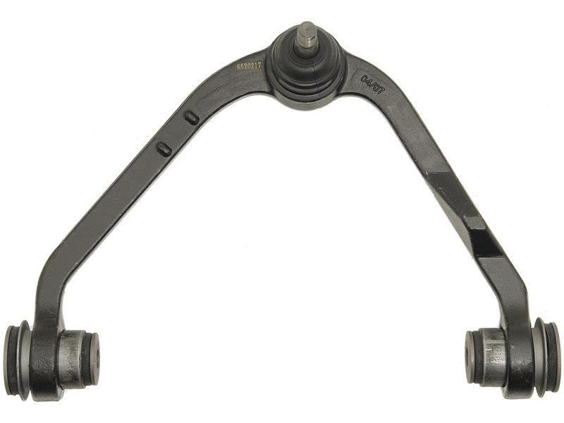 Upper front left suspension control arm (dorman 520-217) w/ ball joint assembly