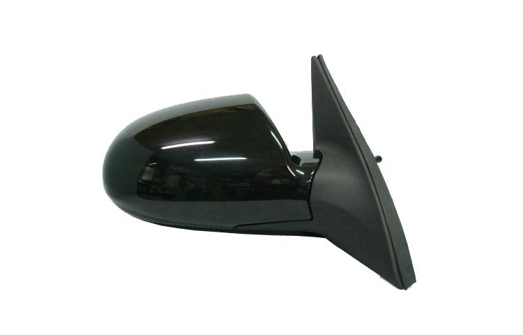 Tyc passenger replacement manual remote mirror 07-10 fit hyundai elantra