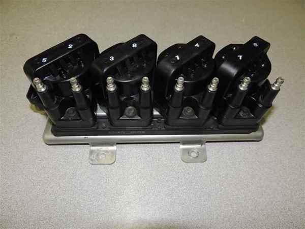 1994 95 96 97 98 99 deville seville coil packs set oem