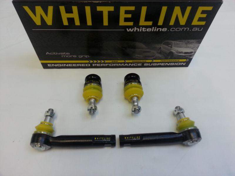 Kca313 whiteline roll center kit  - subaru impreza, wrx, sti 94-13, legacy 95-13