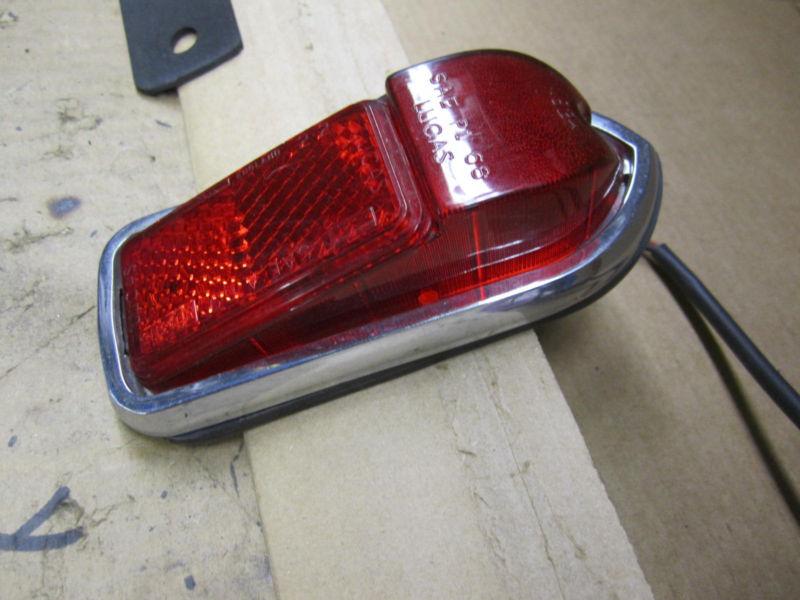 Jaguar xj6 69-87  jaguar xj12 jaguar 73-79  xke rear marker light driver  lh "b"