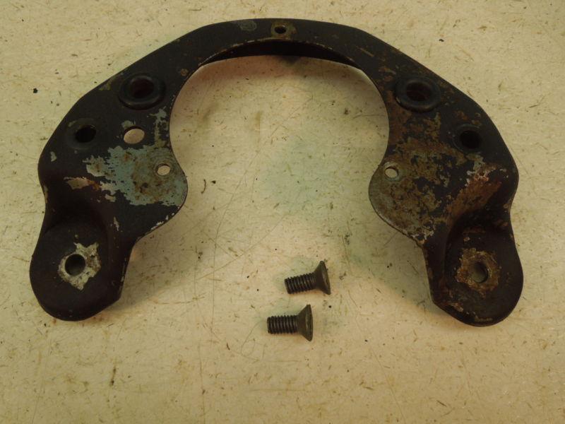 1973 harley aermacchi sprint sx350 sx 350 *372 gauge mount bracket