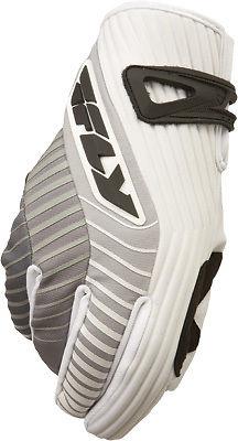 Fly title gloves long white sz 13 367-03413