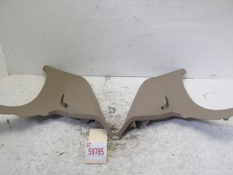 2003 grand marquis left right rear quarter trim panel cover oem 19022