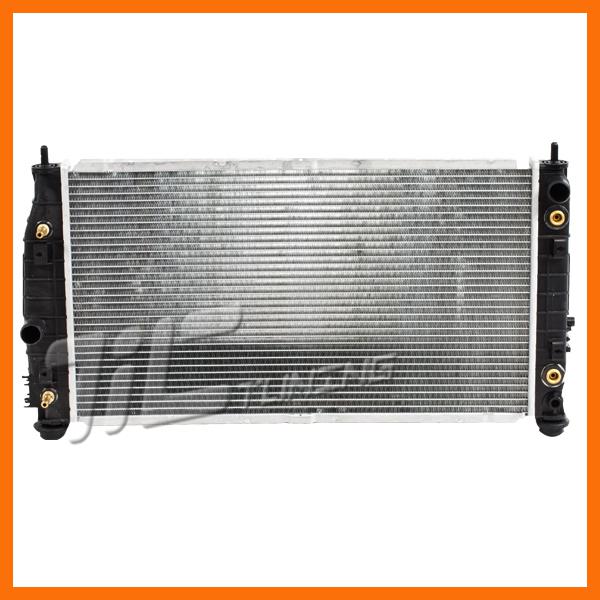 Replacement 1998-2004 chrysler 300m v6 3.5 auto  cooling radiator assembly eoc