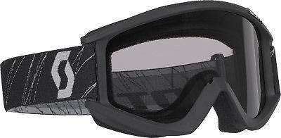 Scott goggle recoil sand/dust bk grey lens 217799-0001119