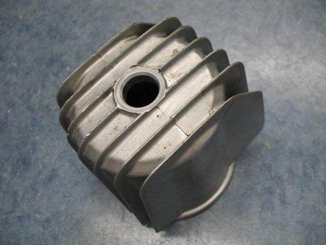 Oil filter housing cover 1973 honda cb350f cb 350 f four cylinder