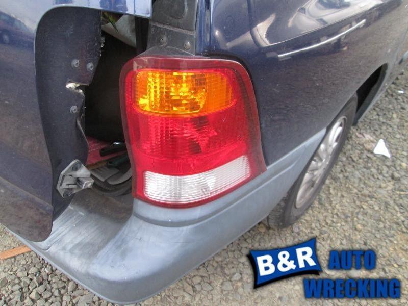 Right taillight for 99 00 01 02 03 windstar ~ 4917558