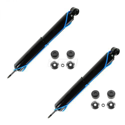 Monroe shock absorber rear pair set for 00-06 toyota tundra 2wd