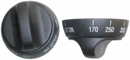 Atwood oven control knob f/cds# 65205 53097