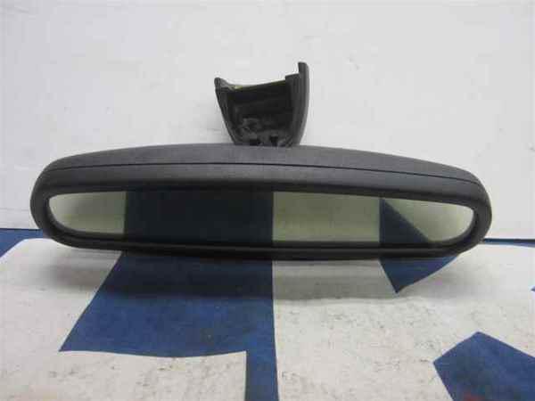 02-07 jaguar x type rear view interior mirror oem lkq