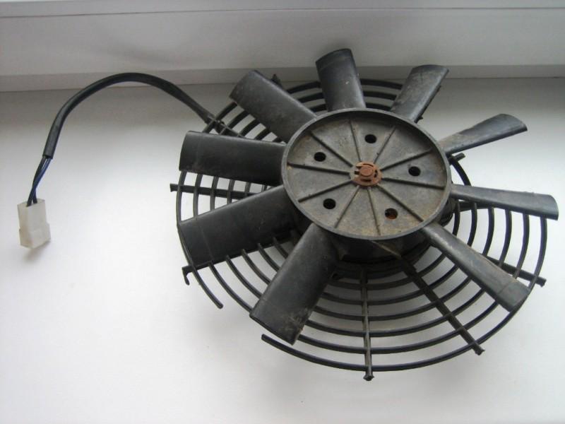 Porsche 911 930 ac a/c fan blower ventilator motor engine