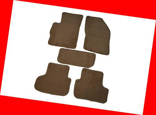 Mitsubishi lancer custom carpet floor mats 08up