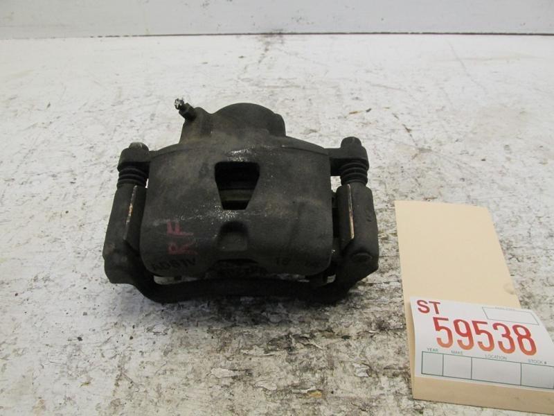 91-96 97 98 99 00 01 02 saturn sc2 3dr right passenger front wheel brake caliper