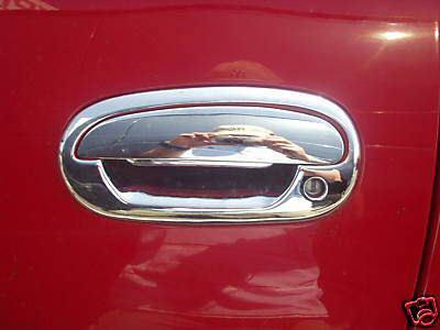 Ford expedition f150 chrome door handle cover 97 98_02