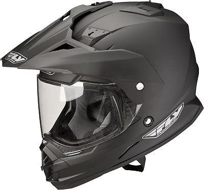 Fly trekker helmet matte black m trekker matte bk m