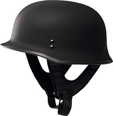 Fly 9mm helmet flat black x f73-8221~5