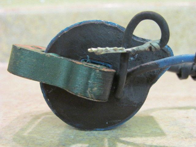 Johnson evinrude ignition coil assy 1974-76 9.9 15 40 hp 581407 **15185**