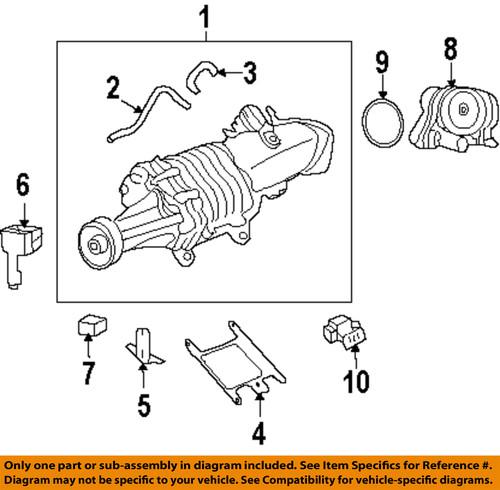 Gm oem 12575463 carburetor/fuel injection  gasket