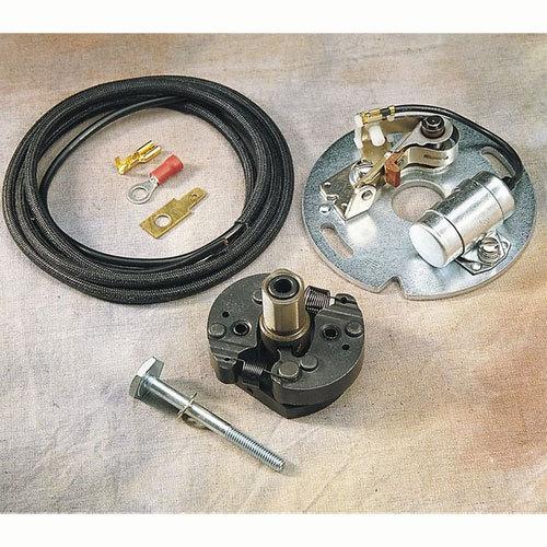 5206001 complete advance unit assembly for harley big twin & xl models