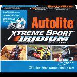 5194122 autolite xs65 spark plug xs65/4 iridium xtreme sport