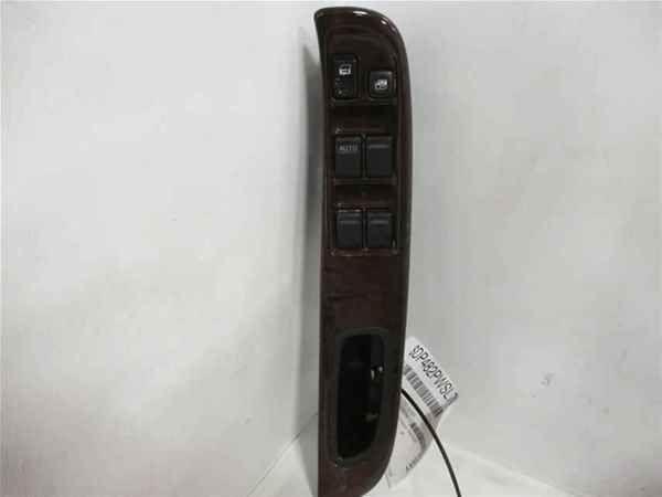 00 01 maxima master power window switch oem