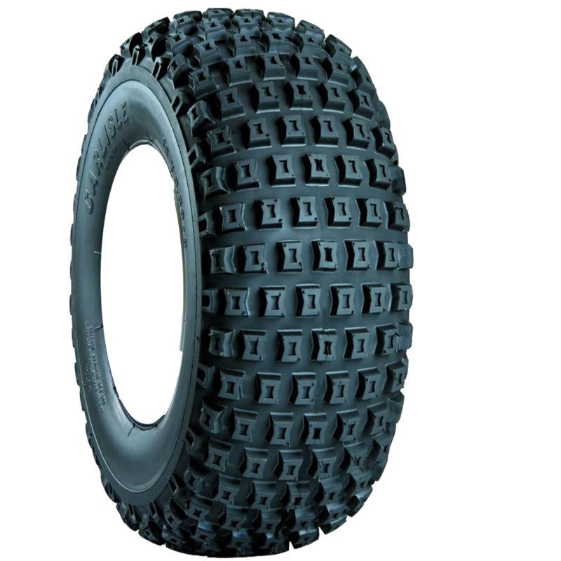 At 16x8-7 16x8.00-7 16/8-7 16/800-7 atv go kart tire carlisle dimple knobby